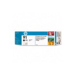 HP C9465A (HP 91) Ink, Photo Black